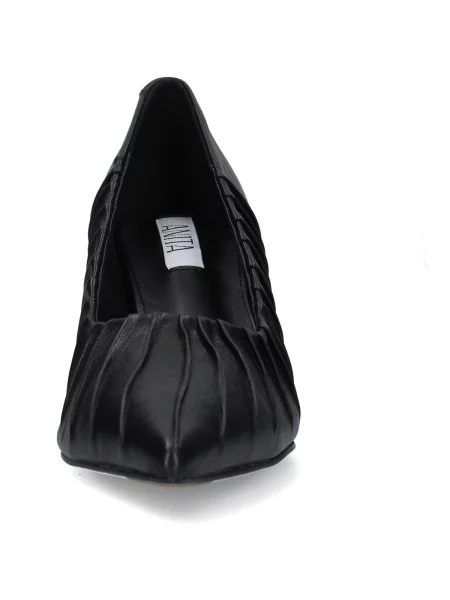 Pantofi Anita negru