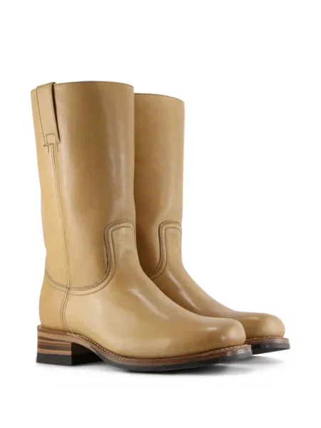 Botine Notabene din piele