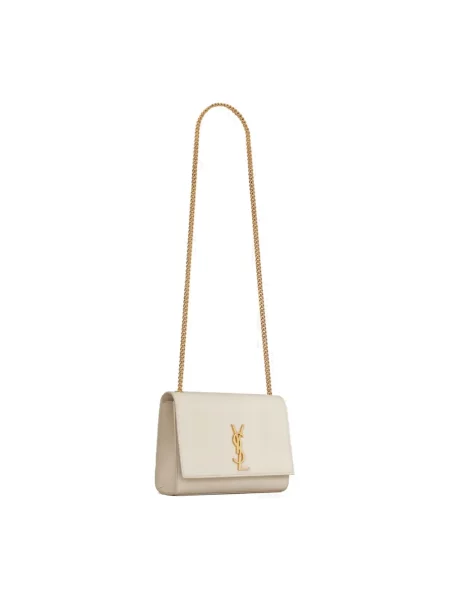 Torebka Saint Laurent beżowa