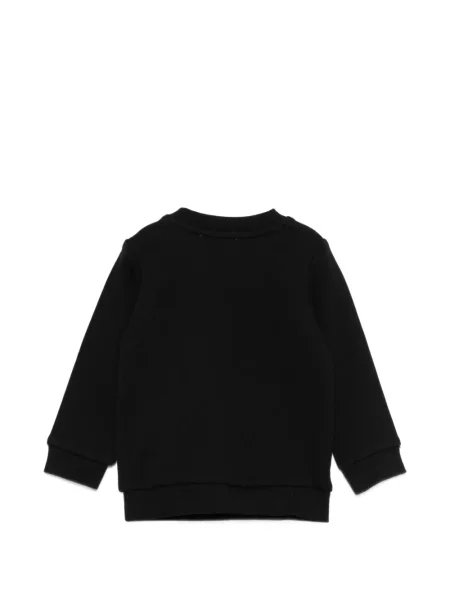 Bluza dziecięca Moschino czarna