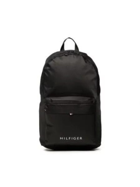Ruksak Tommy Hilfiger crna