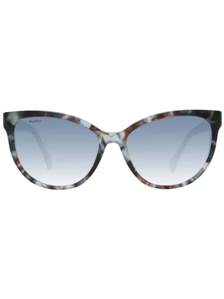 Okulary przeciwsłoneczne Max Mara czarne