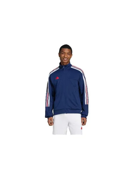 Dzseki Adidas Sportswear kék