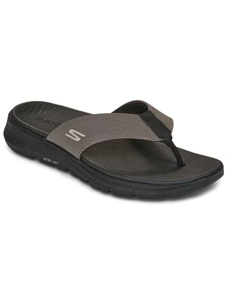 Sandale Skechers siva