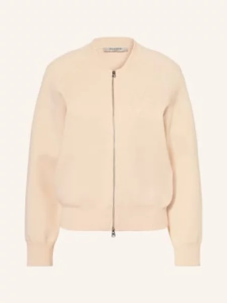 Allsaints Bluza Sonny beige beżowa