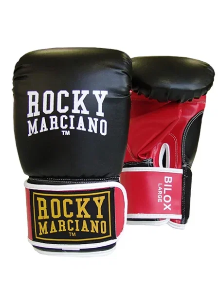 Benlee Športne rokavice Bilox rumena / rdeča / črna bela