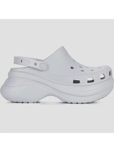 Pantofi Crocs gri