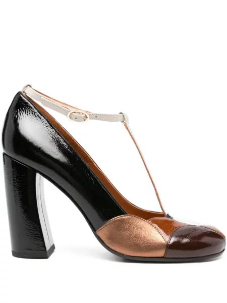 Pantofi cu toc Chie Mihara negru