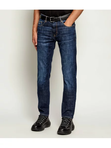 Karl Lagerfeld Jeans JACK închis albastru