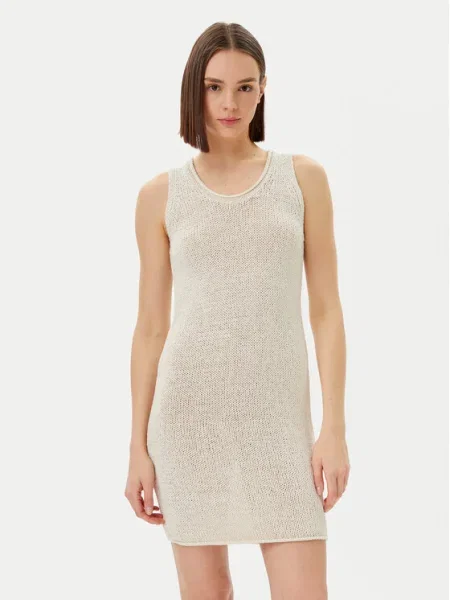 Marc O'Polo Rochie tricotată bej