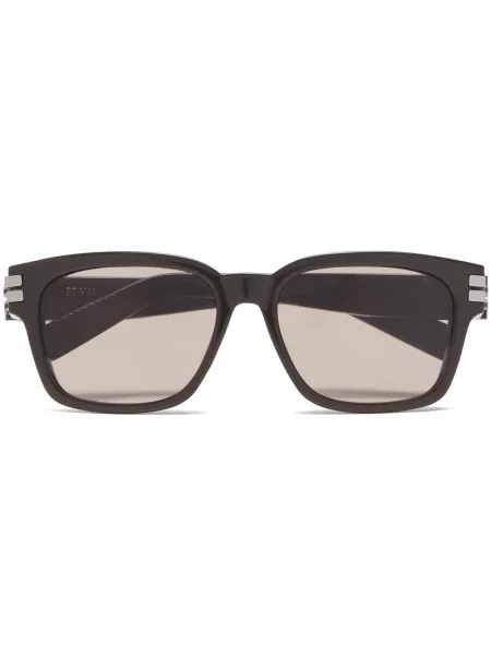 Ochelari de soare Zegna verde