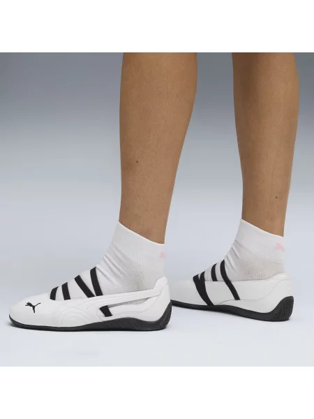 PUMA buty skórzane Speedcat Ballet Buty biały