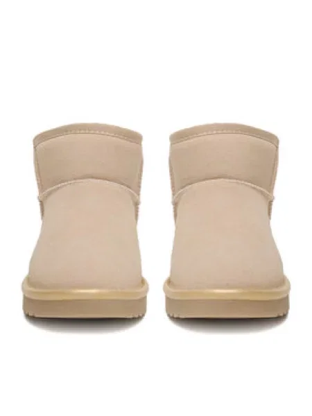 Snehule DeeZee BEIGE béžová
