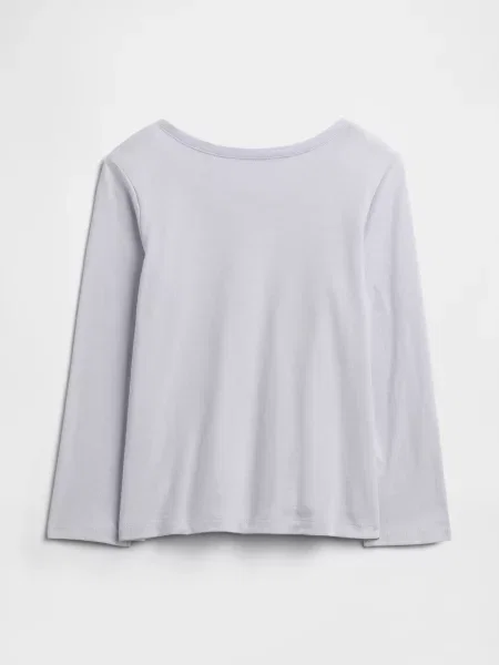 Tricou copii Gap violet