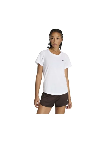 Tricou Adidas alb