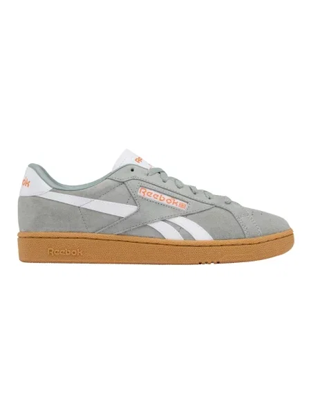 Sneakers Reebok Club C Grounds Uk Light Fog/ Chalk/ Gum EUR szare