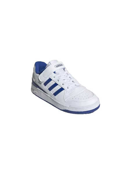 Tenisky Adidas Forum biela