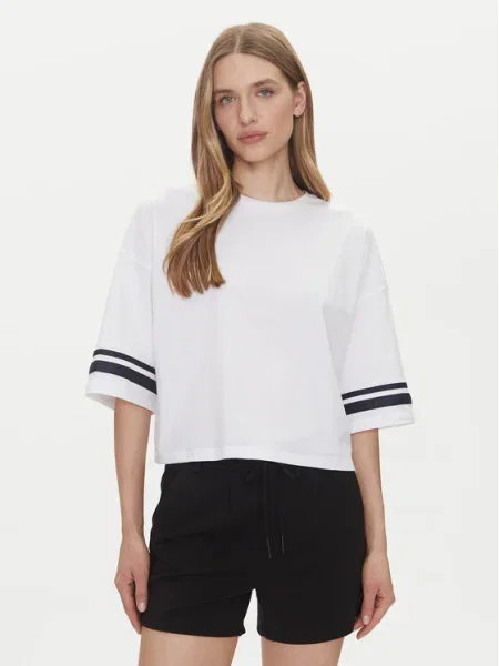 ONLY Tricou Paloma alb