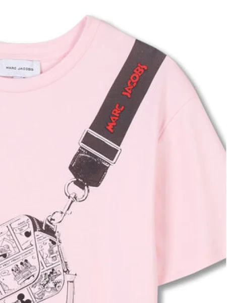 Marc Jacobs Hétköznapi ruha rózsaszín