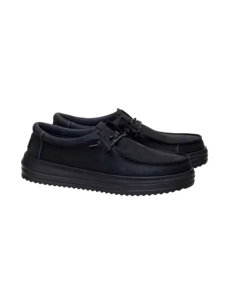 Pantofi Heydude negru
