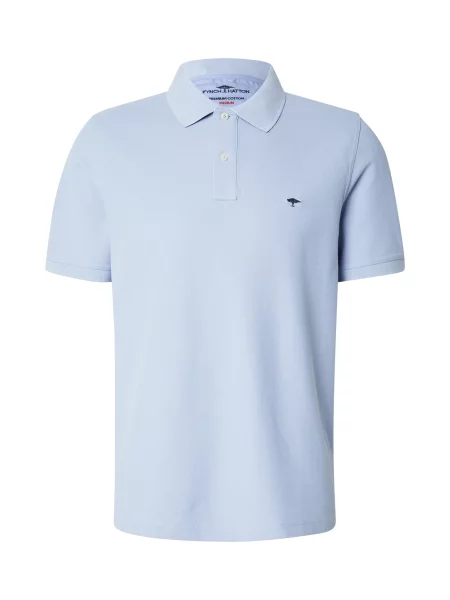FYNCH-HATTON Majica svijetloplava