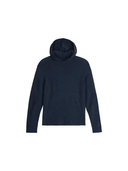 Sweter Royal Robbins Rockcraft Wool Hoodie niebieski