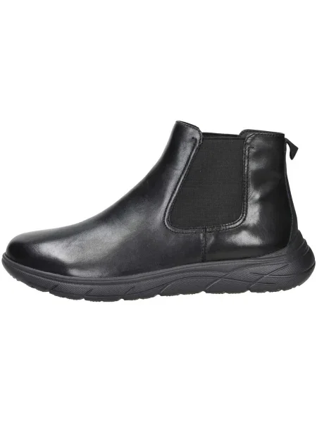 Geox Ghete Jodhpur U Portello negru