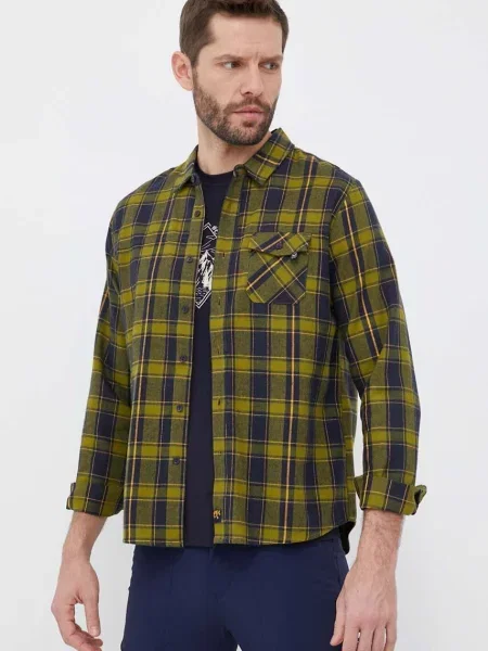 Srajca Viking zelena