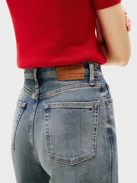 Джинсы Tommy Jeans синие