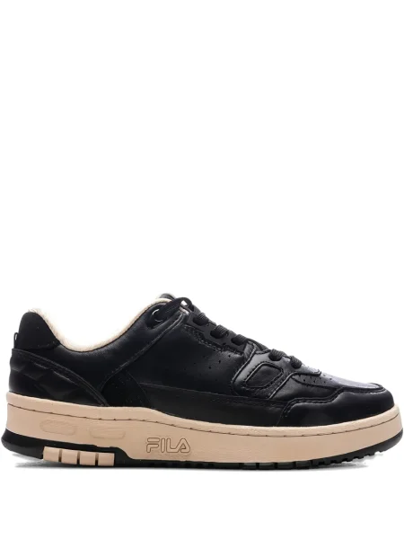 Sneakerși Fila negru