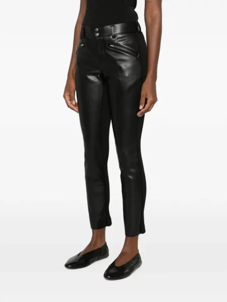 Pantaloni Sacai negru