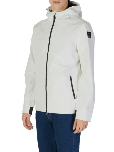 Softshell jakna Suns bela