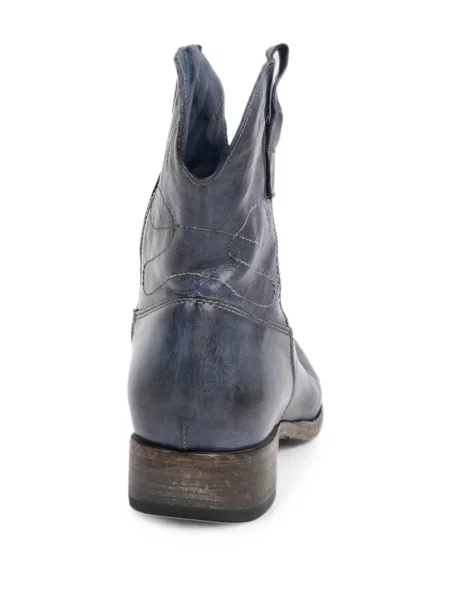 Botine Shoto albastru