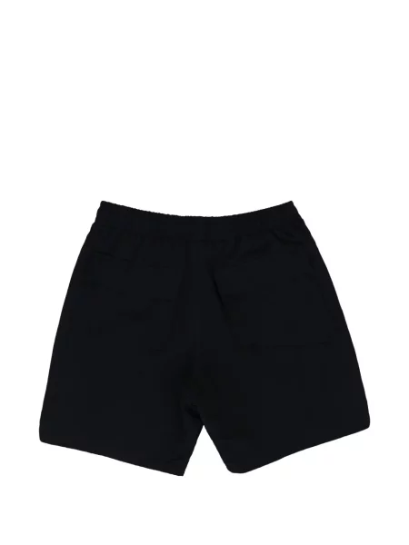 Slip de baie Rhude negru