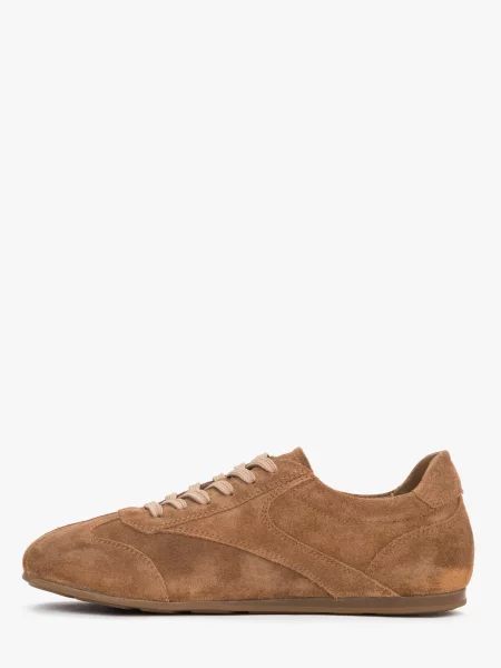 Sneakerși Estro maro