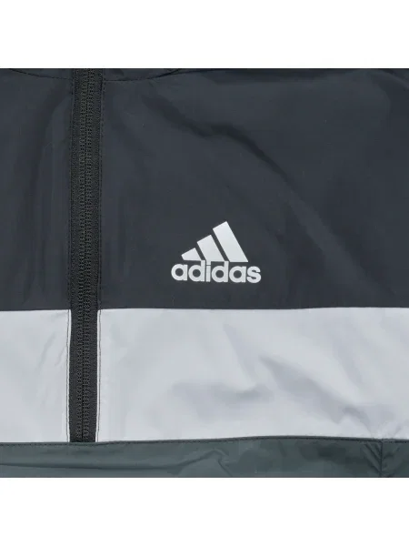 Anorak copii Adidas gri