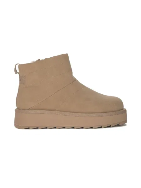 Pantofi Tamaris maro