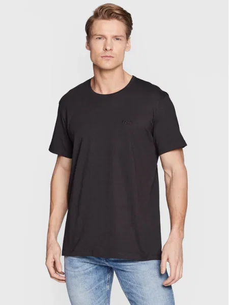 Boss 2 póló készlet Comfort fekete