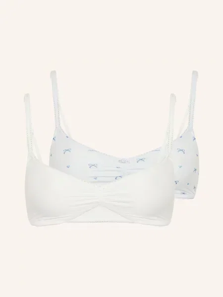 Skims Bustier Podprsenky Fits Everbody 2 Kusy V Balení marble and cloud bow