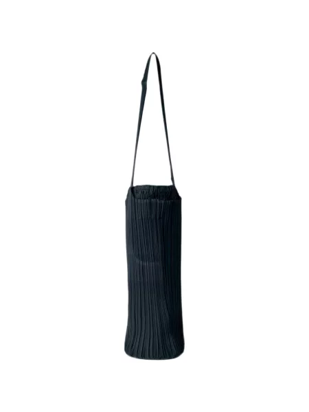 Geantă Pleats Please Issey Miyake negru
