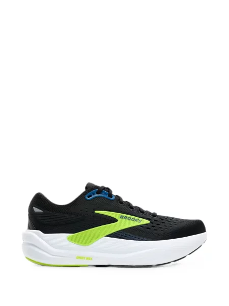 Sneakerși Brooks cu șireturi din dantelă negru