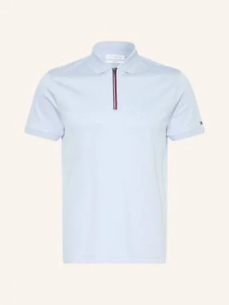 Tommy Hilfiger Jerseyové Polo Tričko tmavě modrá