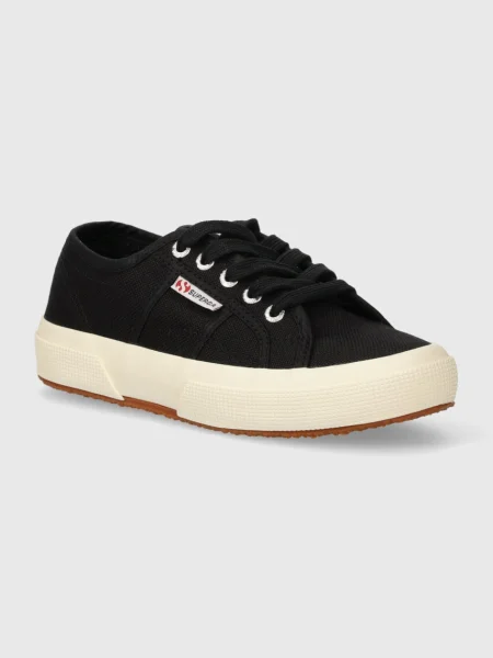 Superga Teniși COTU negru