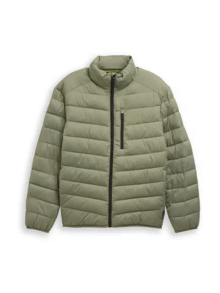 TOM TAILOR DENIM Geacă de primăvară-toamnă oliv