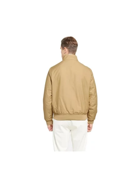 Geacă Tommy Hilfiger bej