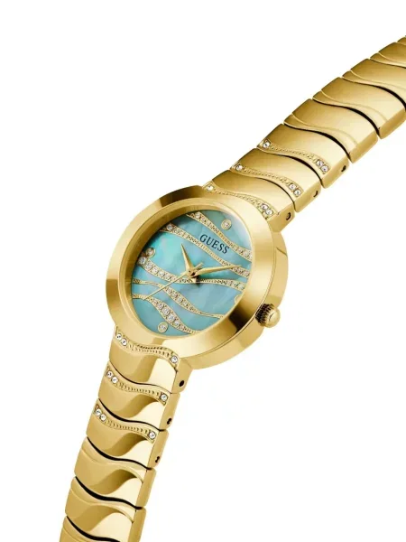 Часовник Guess синьо