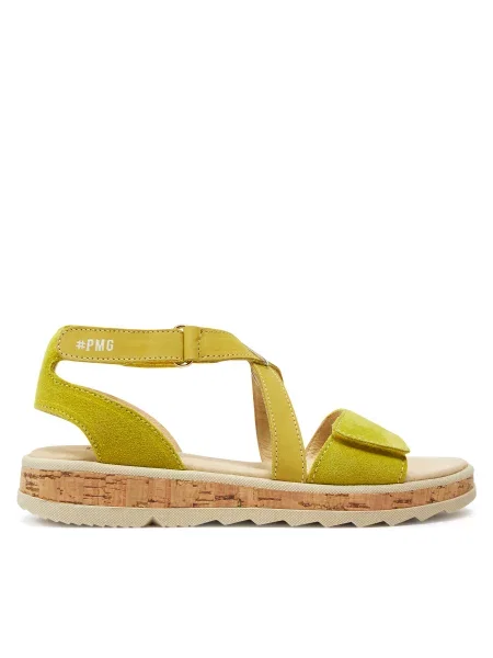 Босоніжки Primigi S жовтий