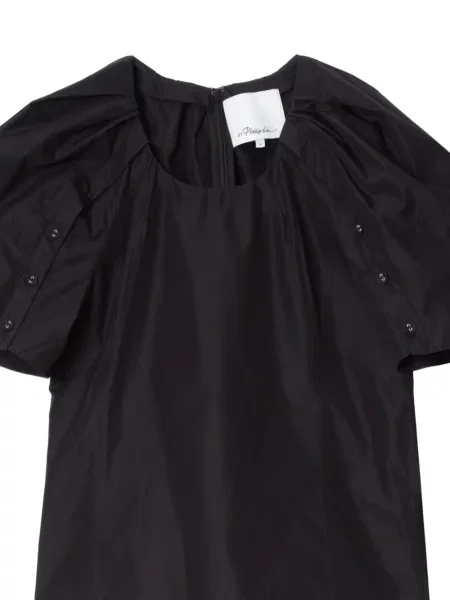 Felső 3.1 Phillip Lim fekete