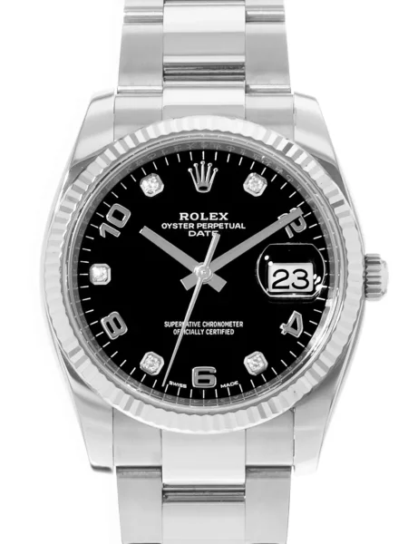 Ceas Rolex negru