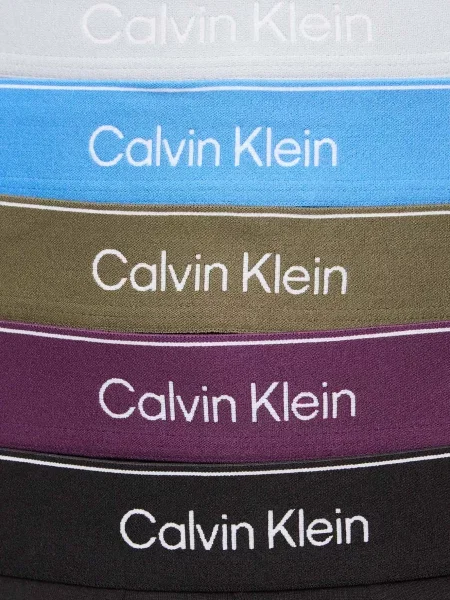 Трусы Calvin Klein черные